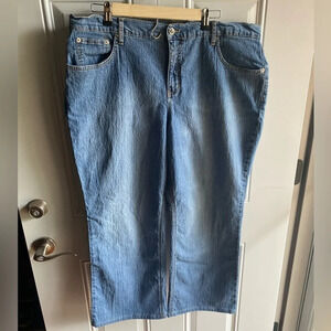 18W Duck Head Jeans Straight Leg